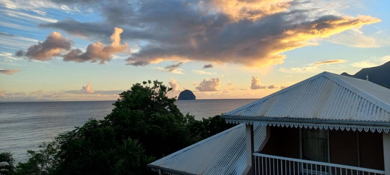 Esprit Caraibes Leilighet Le Diamant Eksteriør bilde