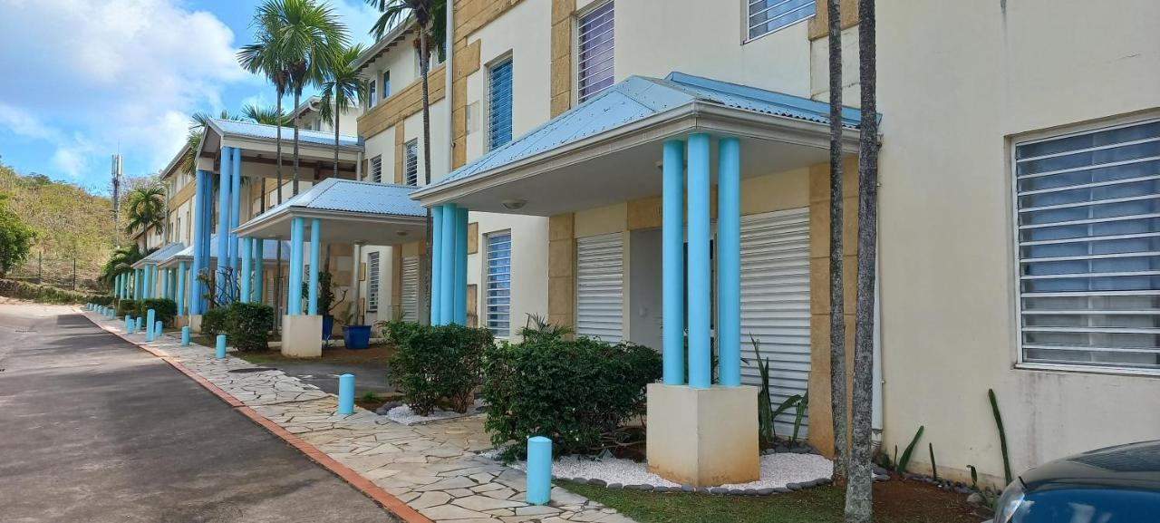 Esprit Caraibes Leilighet Le Diamant Eksteriør bilde